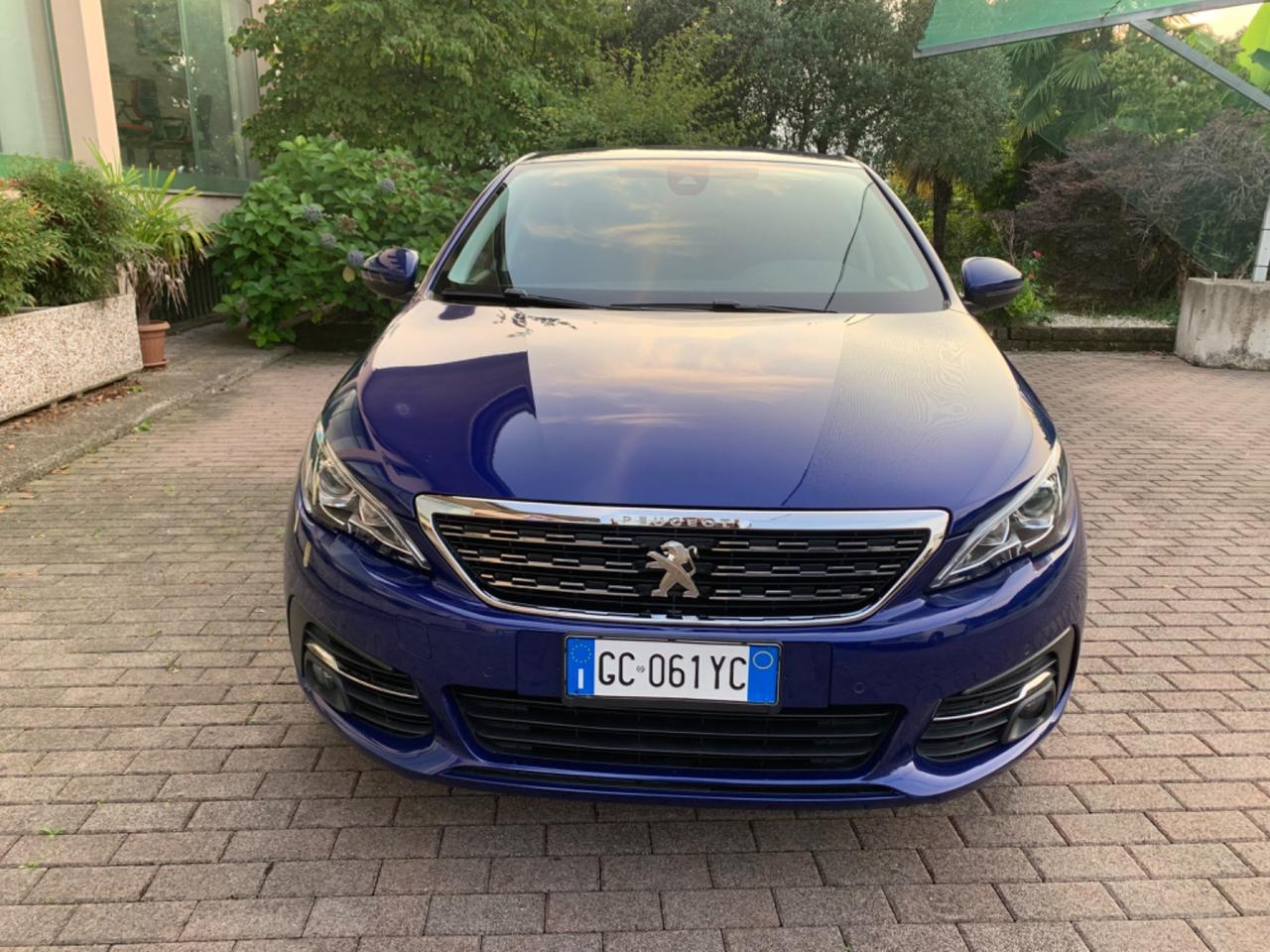 Peugeot 308 BlueHDi 130 S&S GT Line