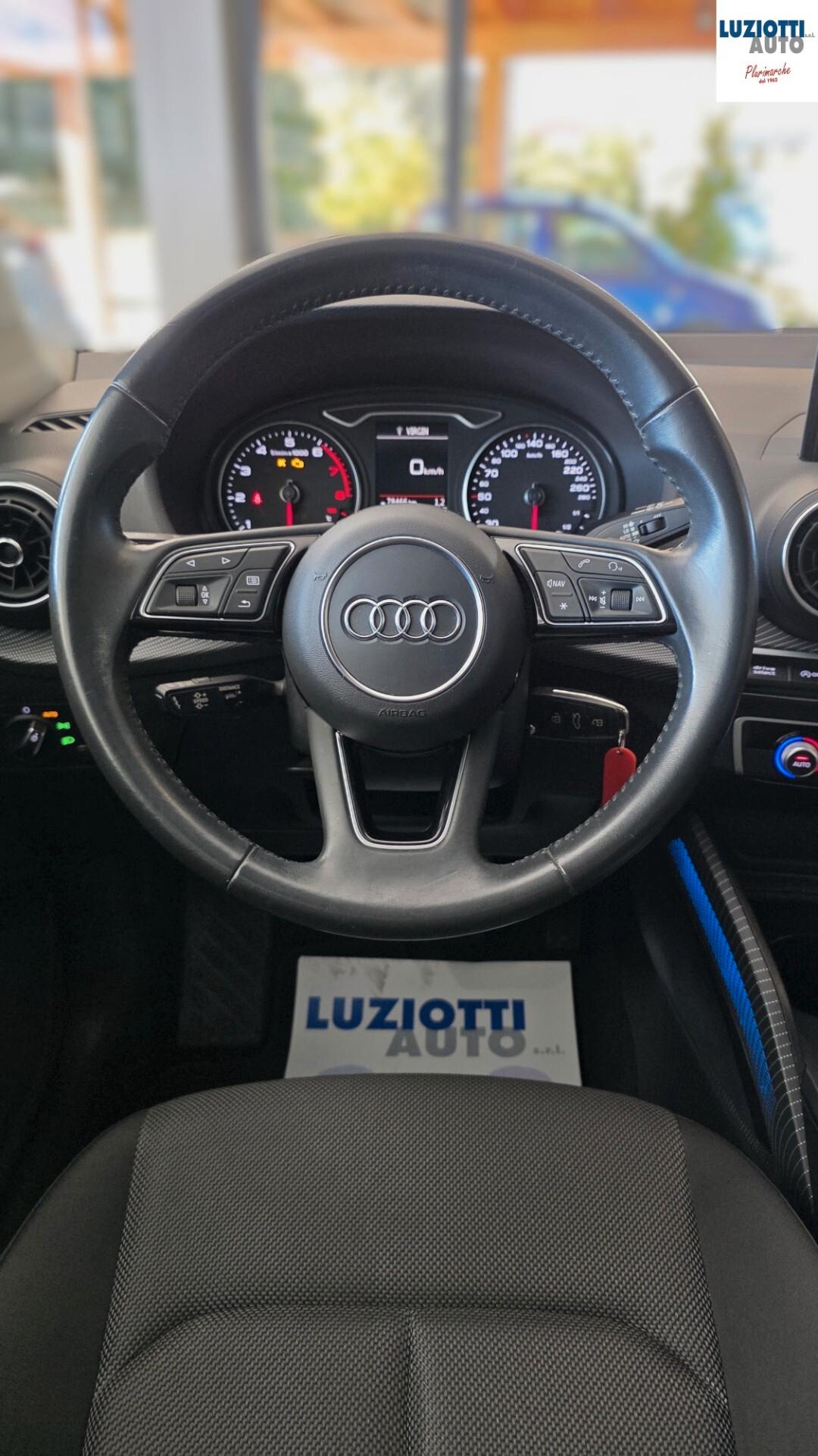 Audi Q2 30 TFSI S Troni line Edition