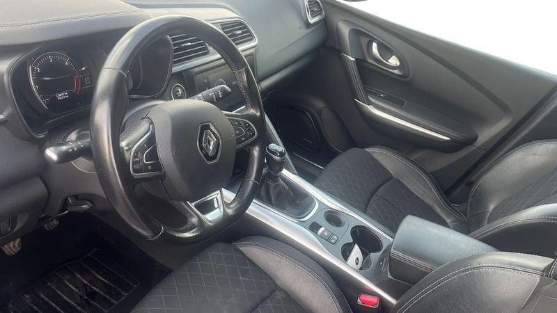 Renault Kadjar 1.5 Blue dCi Sport Edition2 FAP 1.5 blue dci Sport Edition2 115cv