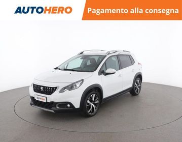 PEUGEOT 2008 1° serie PureTech Turbo 110 EAT6 S&S Allure