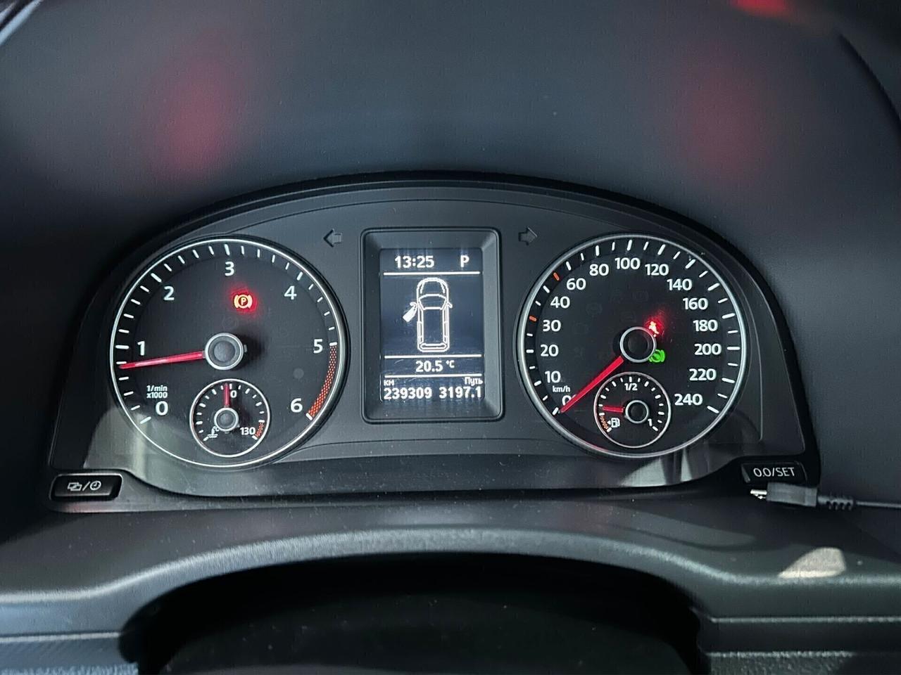 Volkswagen Caddy 1.6 TDI 102 CV 5p.Comfortline Maxi DSG