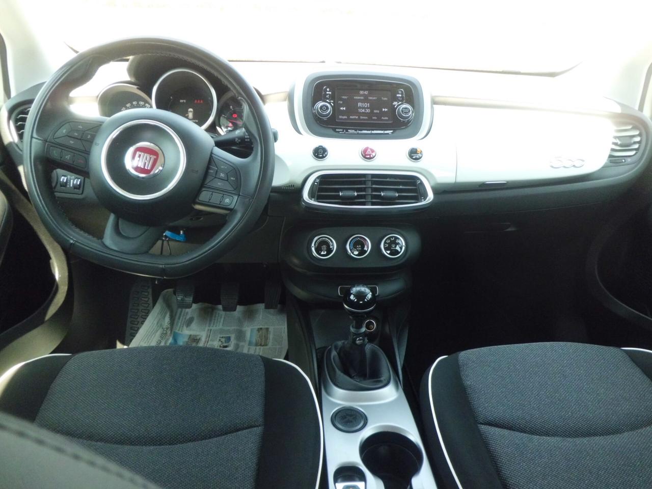 Fiat 500X 1.3 MultiJet 95 CV Lounge