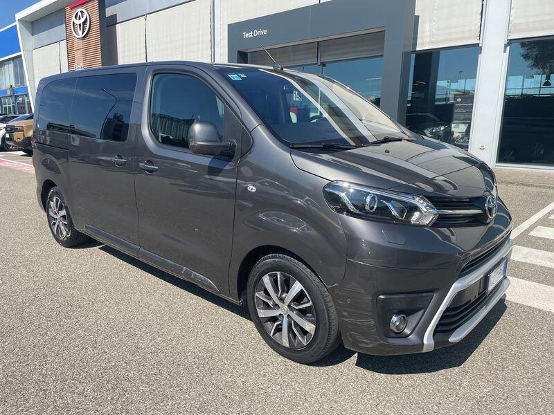 Toyota Proace Verso Proace Verso 2.0D 180 CV L1 D Luxury IVA ESPOSTA COMPRESA