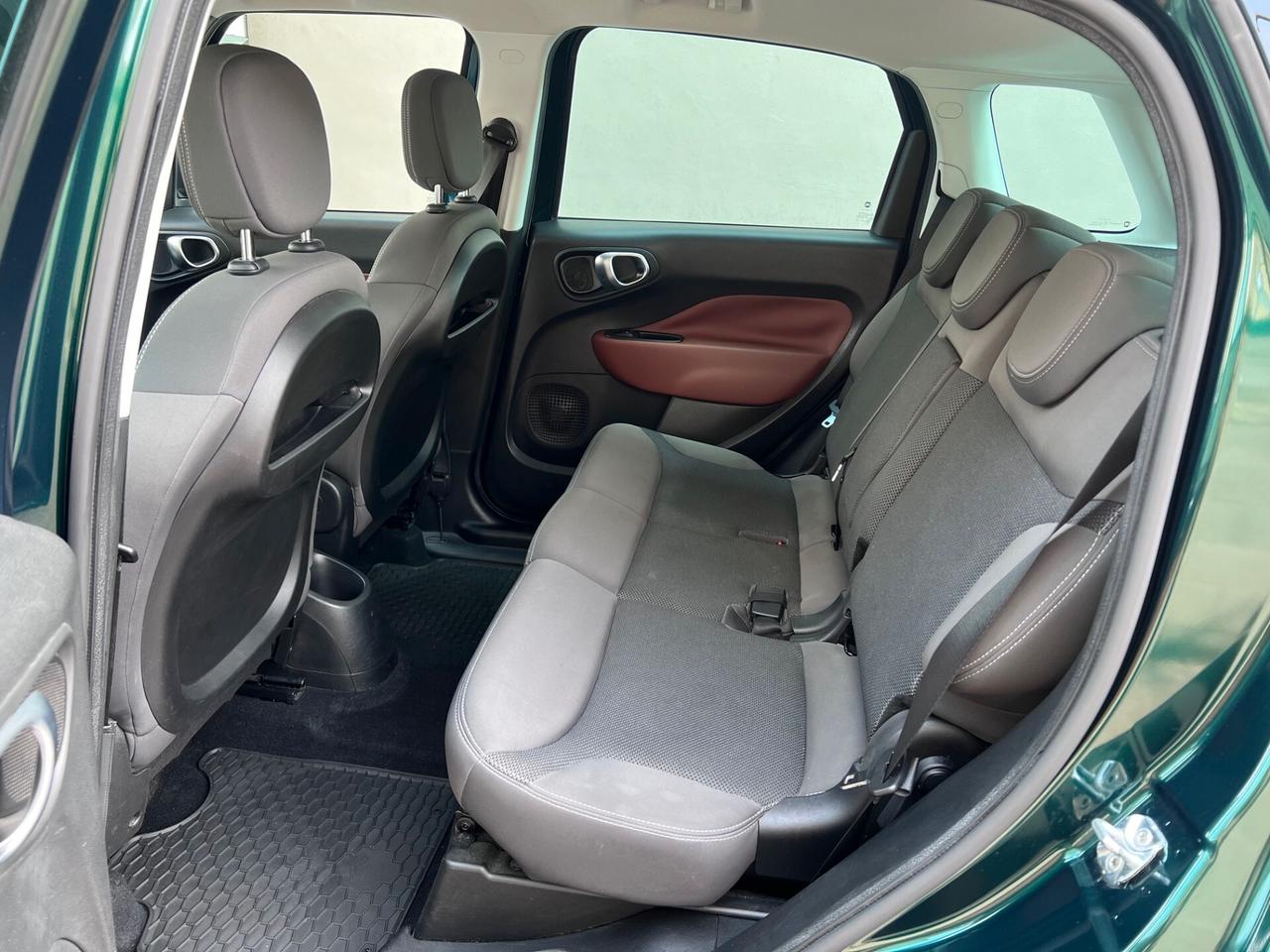 Fiat 500L 1.6 mjt Trekking 105cv NAVI/PDC/TEL. PERFETTA!!