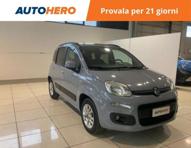 FIAT Panda 0.9 TwinAir Turbo S&S Lounge