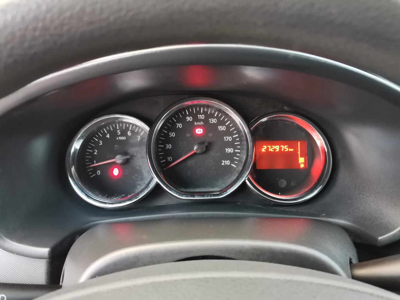 Dacia Sandero Stepway 1.5 dCi 8V 90CV Start&Stop