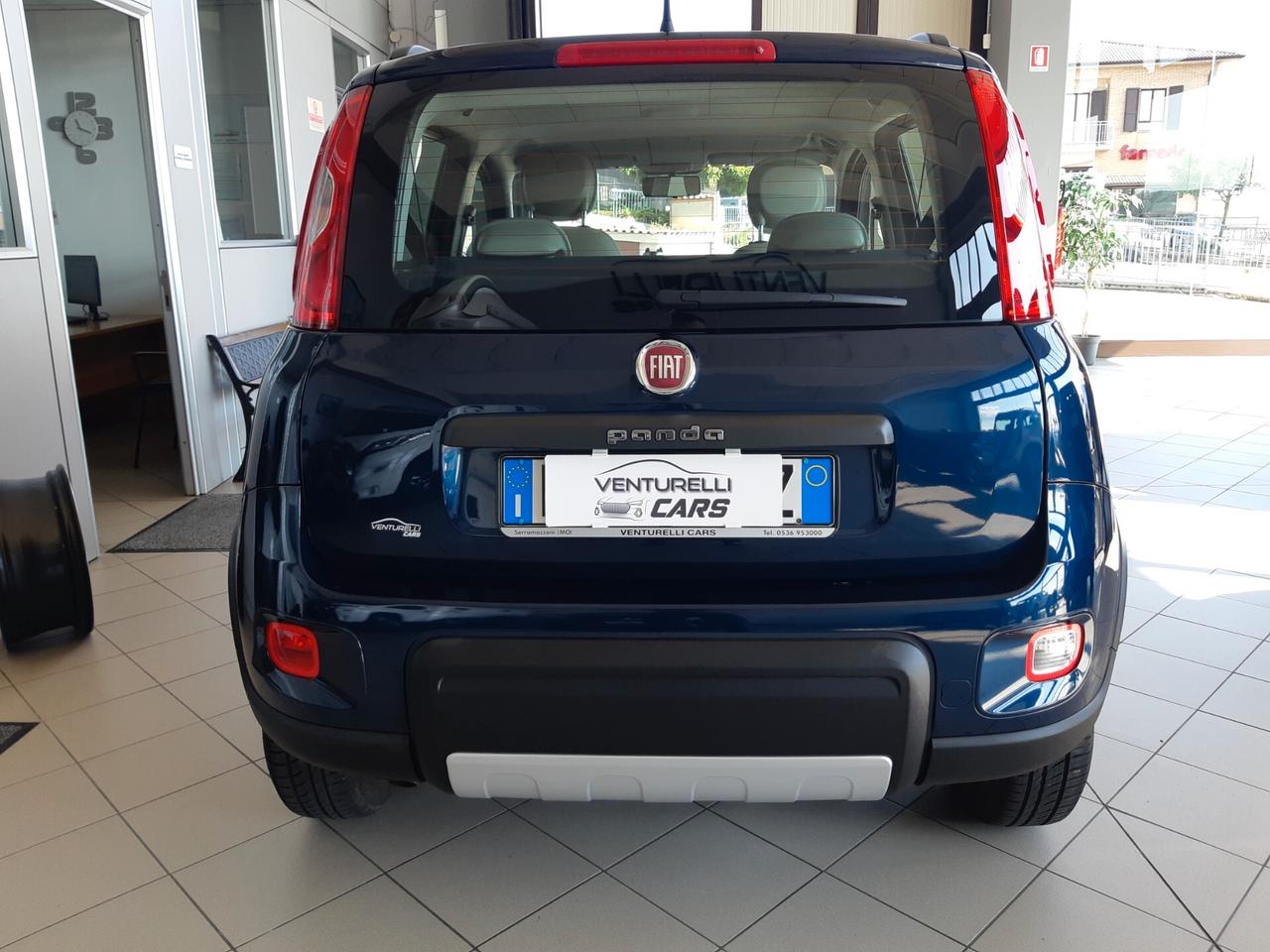 Fiat Panda 1.3 MJT S&S 4x4 SOLO 73000KM