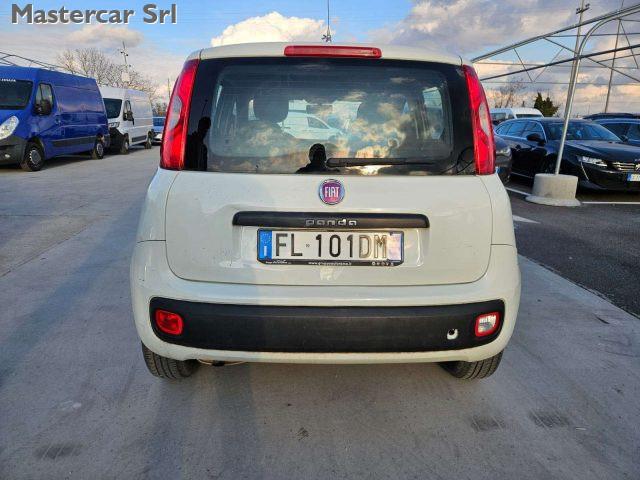 FIAT Panda 1.3 mjt 16v Easy Autovettura 95cv - FL101DM