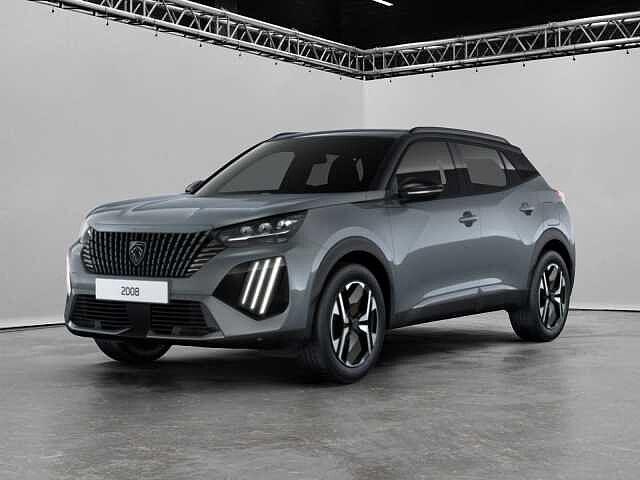 Peugeot 2008 Hybrid 136 e-DCS6 GT