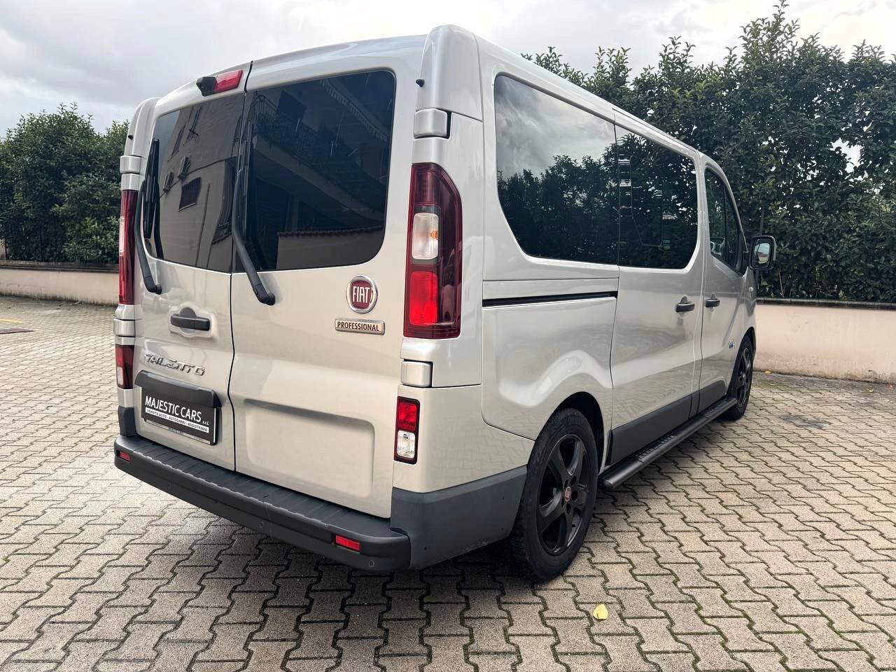 Fiat Talento 1.6 TwinTurbo MJT 145CV PC-TN 9 posti Combi 10q