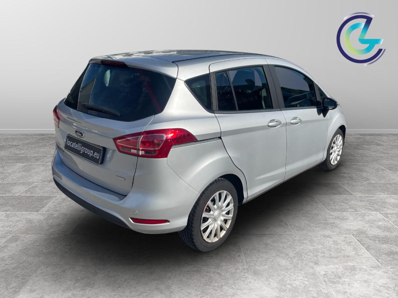 FORD B-Max - B-Max 1.0 ecoboost Plus 100cv E6