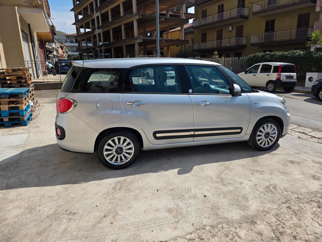 Fiat 500L Living 1.6 Multijet 120 CV Lounge