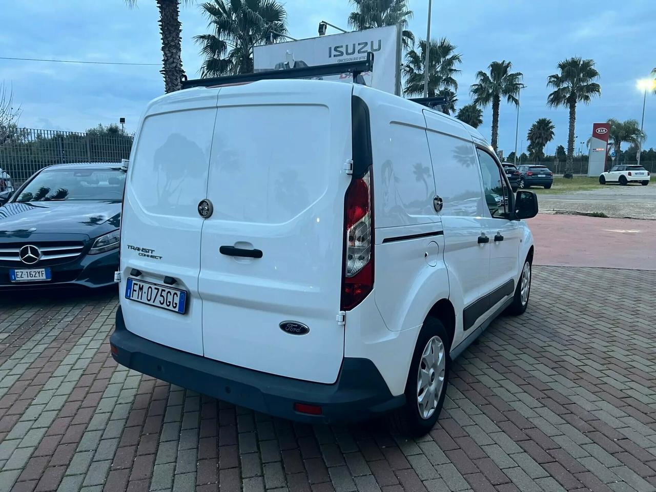 FORD TRANSIT CONNECT 1.5 TDCI 100CV