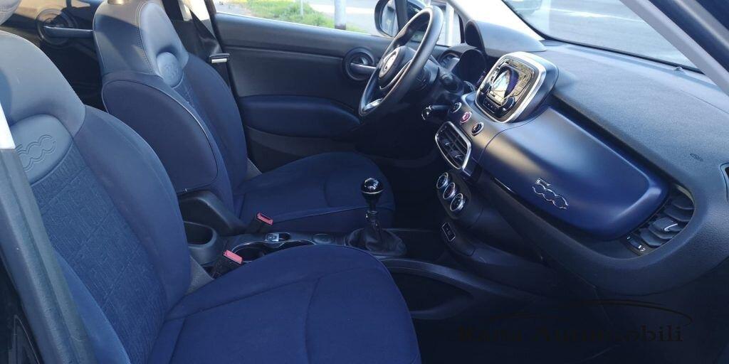 Fiat 500X 1.0T3 benzina ZERO Anticipo