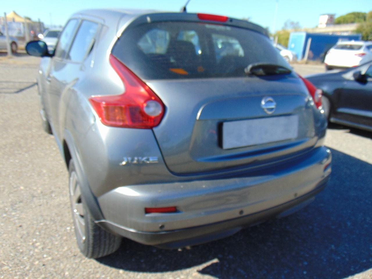 nissan juke 1,5 disel