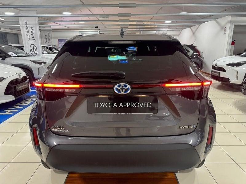 Toyota Yaris Cross 1.5H (116 CV) E-CVT Trend