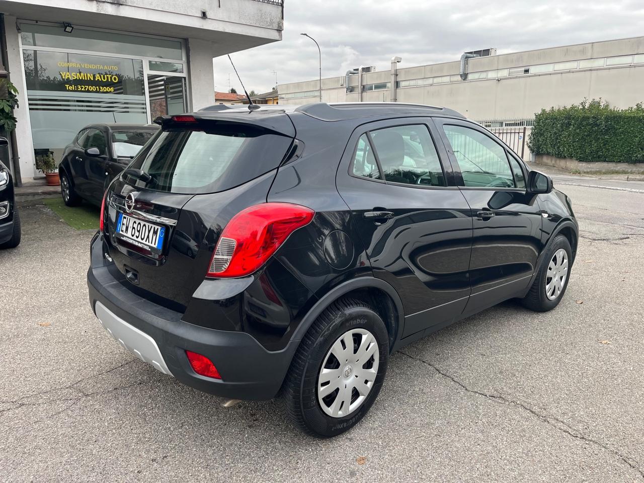 Opel Mokka 1.6 Ecotec 115CV 4x2 Start&Stop Cosmo