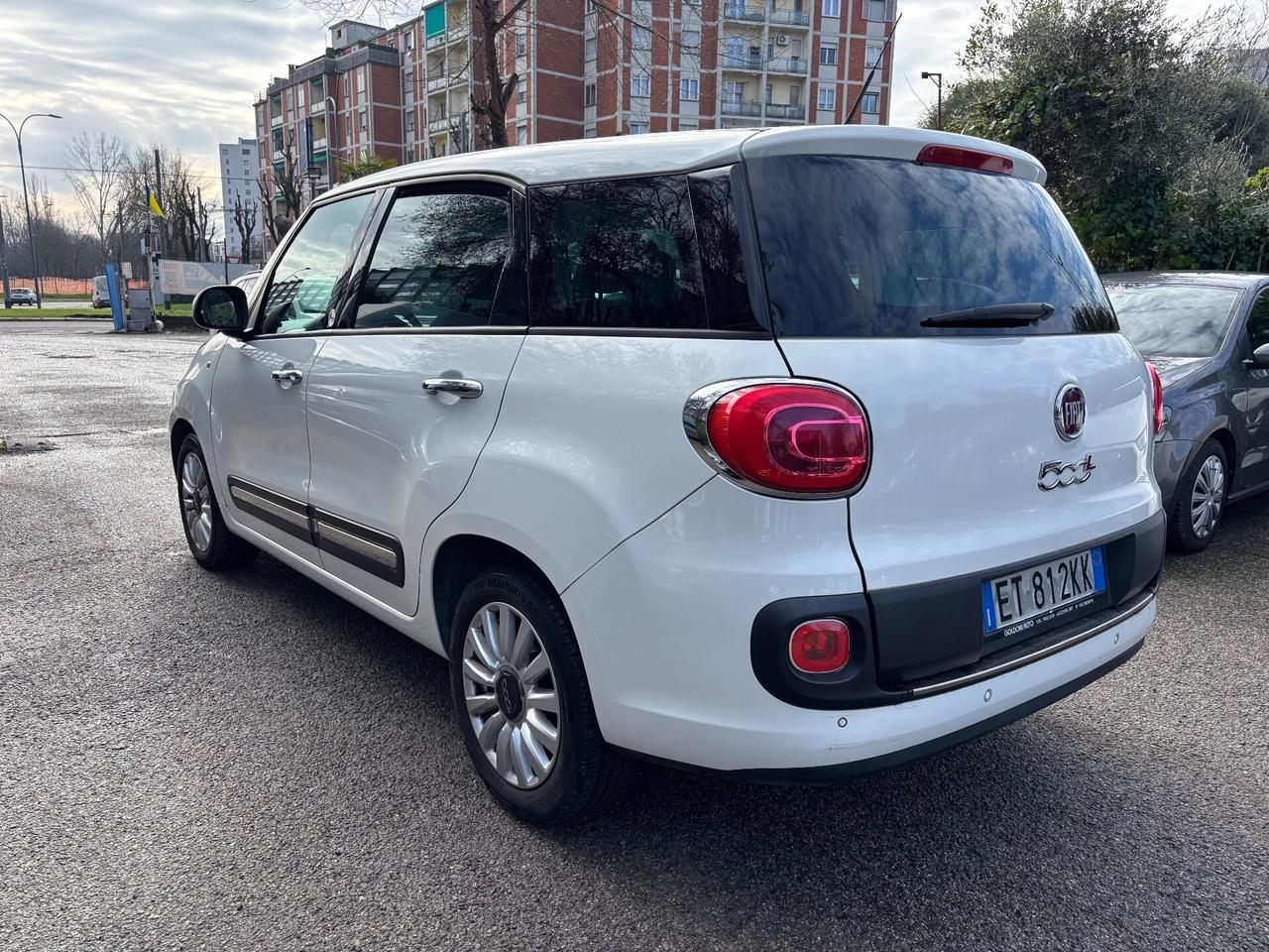 Fiat 500L 1.6 Multijet Pop Star