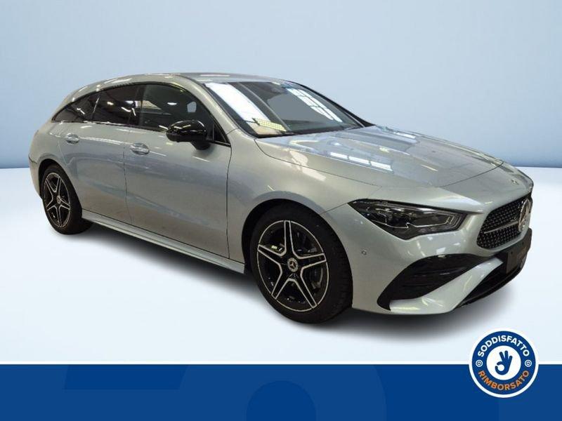 Mercedes-Benz CLA S.Brake CLA 220 d Shooting Brake AMG line ADVANCED PLUS