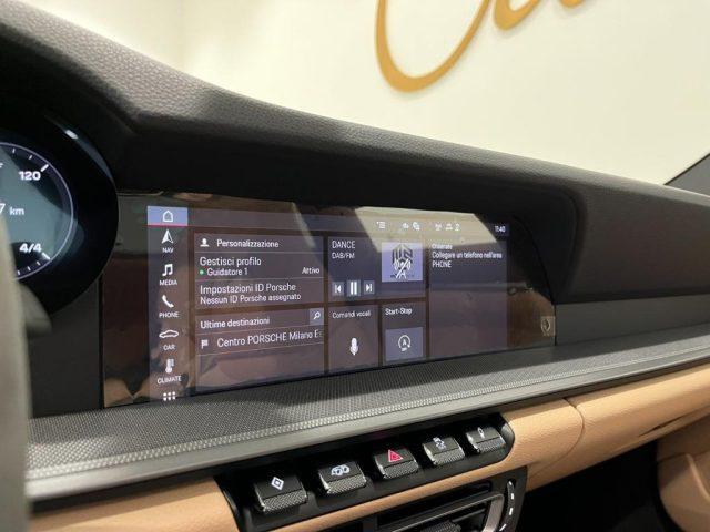 PORSCHE 911 Carrera 992 Coupè