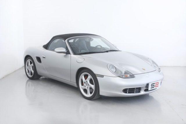 PORSCHE Boxster 3.2i 24V cat S iscritta ASI Prima Vernice/Xeno
