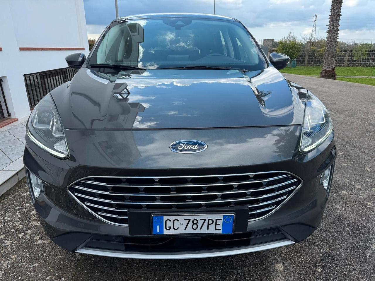 Ford Kuga 1.5 Eco Blue 120 CV 2WD Titanium