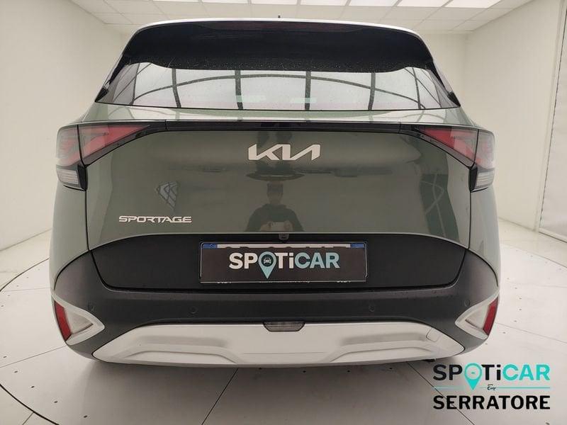 Kia Sportage V 2022 1.6 crdi mhev Style dct