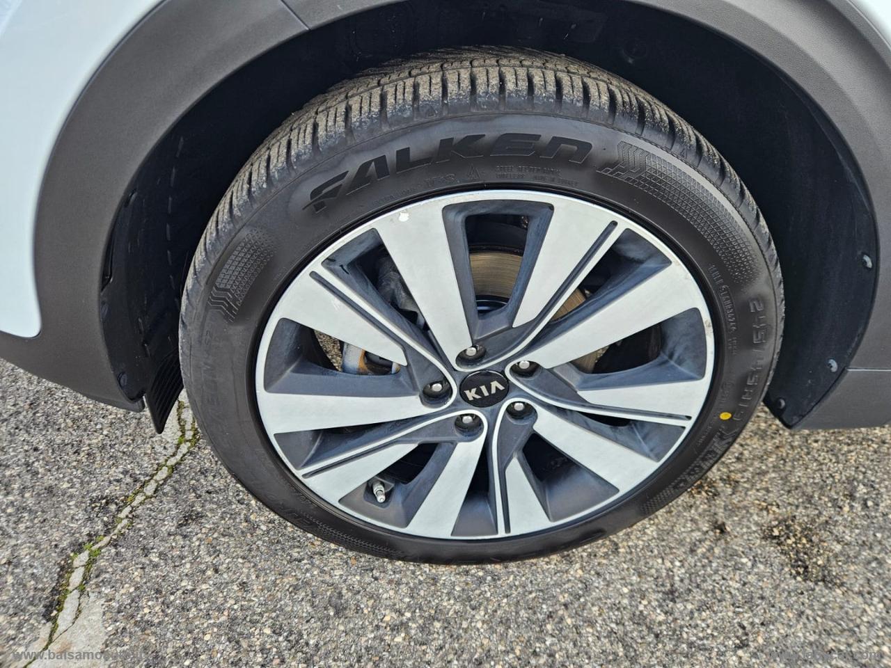 KIA Sportage 1.7 CRDI 2WD Cool