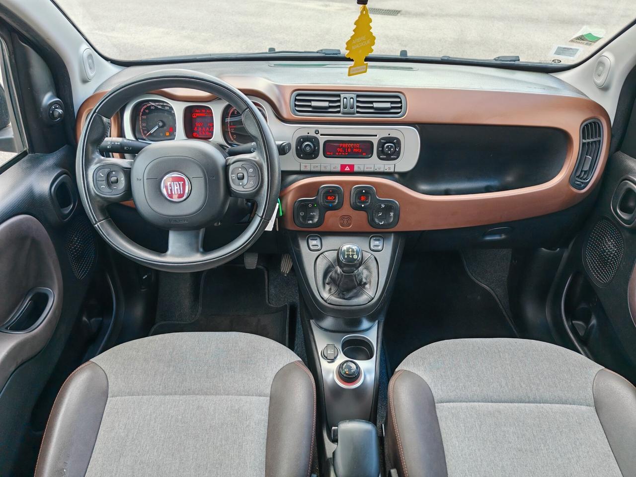 Fiat Panda Cross 1.3 MJT 95 CV S&S 4x4