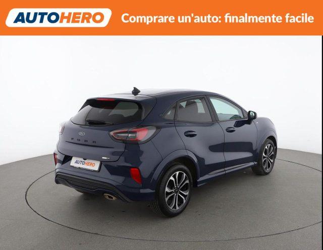 FORD Puma 1.0 EcoBoost Hybrid 125 CV S&S aut. ST-Line