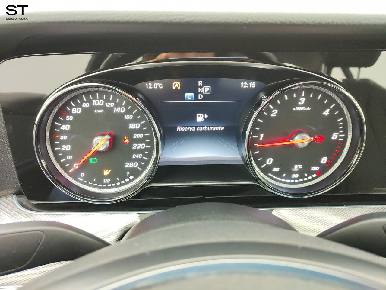 Mercedes-Benz Classe E (W/S213) - E 220 d Auto Sport