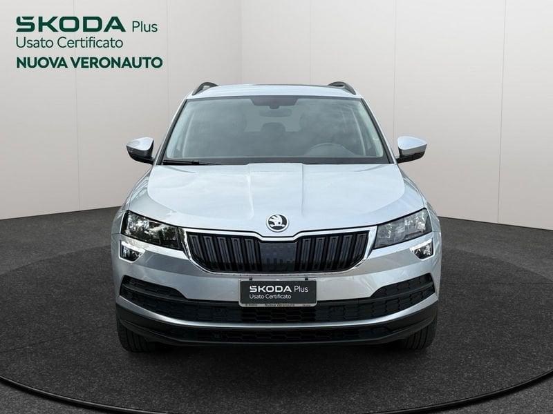Škoda Karoq Ambition 1,6 TDI 85 kW 7-Gang automat.