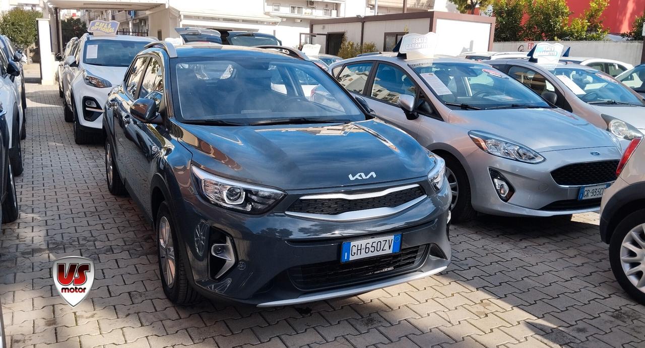 KIA STONIC 1.2 B/GPL URBAN -PREZZO PROMO