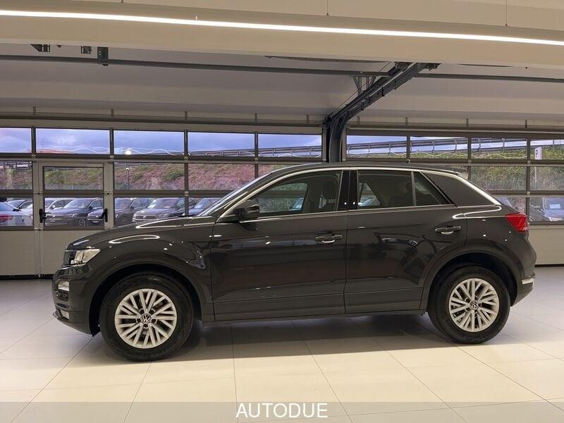 Volkswagen T-Roc 1.0 TSI BUSINESS 110CV