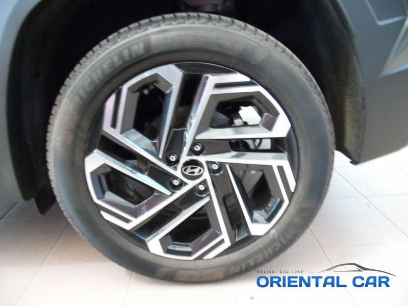 Hyundai Tucson Hybrid 1.6 HEV 4wd 215cv Exellence Auto SOLO 5.700 KM SI SOLO 5.700 KM