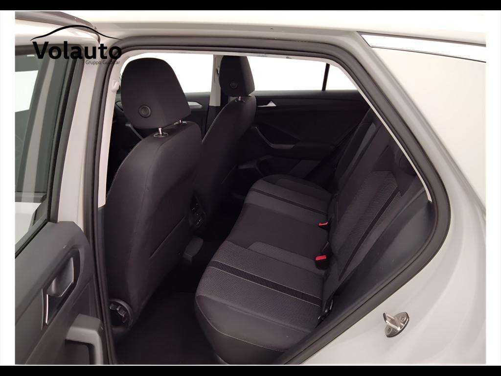 VOLKSWAGEN T-Roc 2022 - T-Roc 1.0 tsi Life 110cv