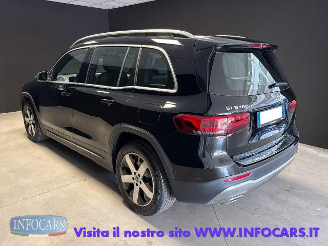 MERCEDES-BENZ GLB 180 d Automatic 116 CV Sport Plus - PROMO