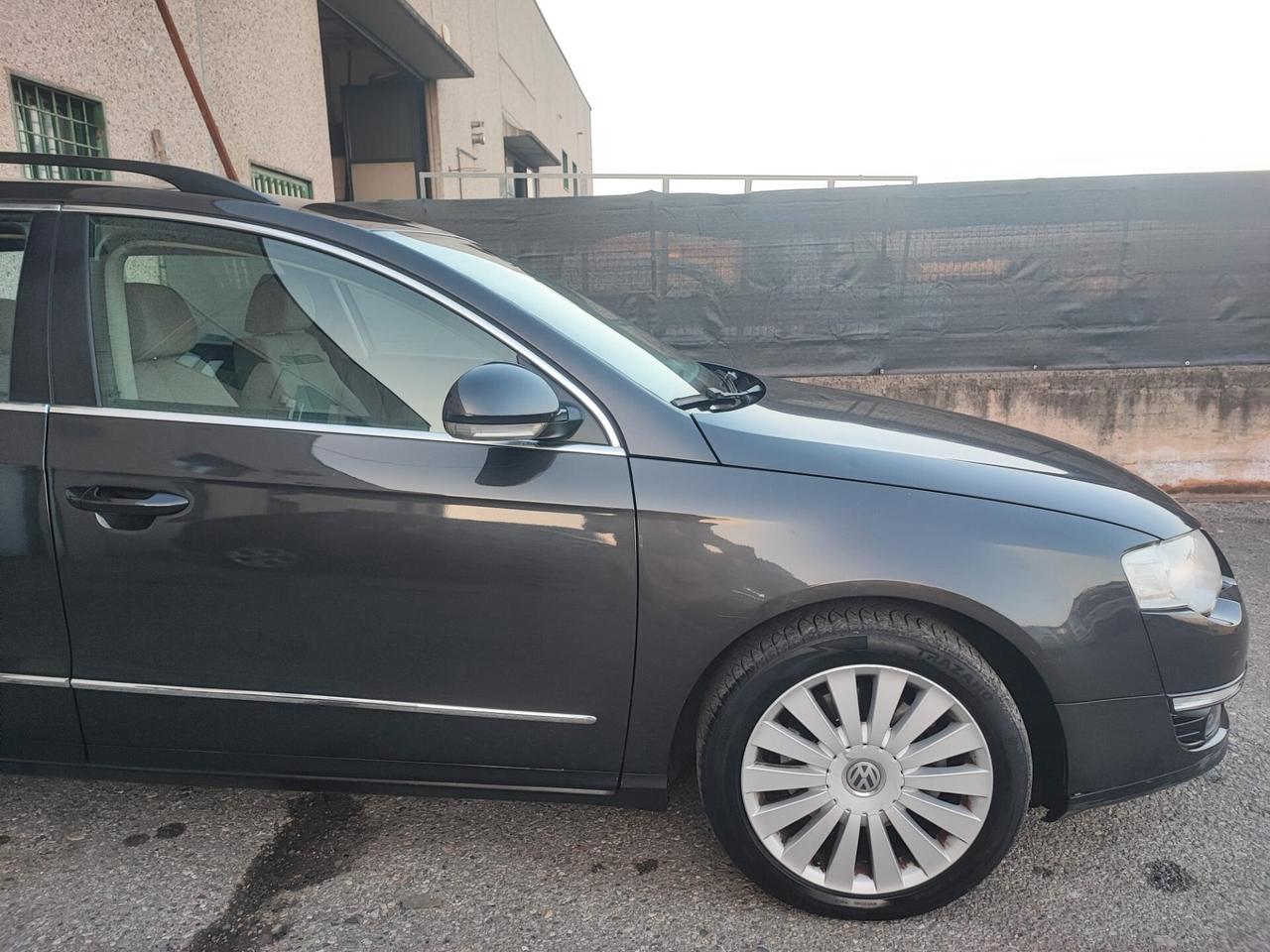 Volkswagen Passat 2.0 TDI DIESEL BASSI CONSUMI 2007