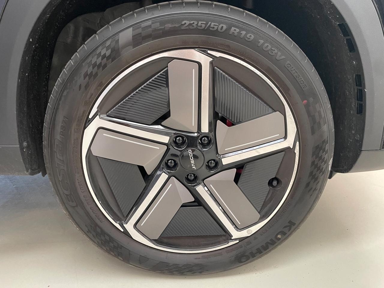 Jaecoo 7 1.6 TGDI 147 CV aut. 4WD Exclusive