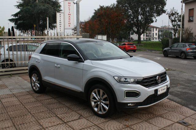 VOLKSWAGEN T-Roc 1.5 TSI ACT Advanced BlueMotion Technology