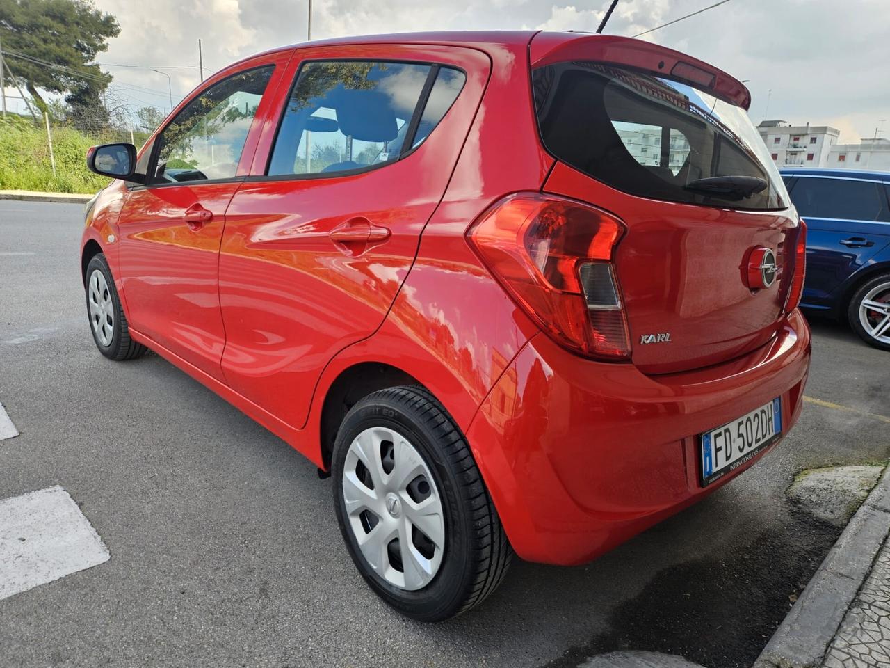 Opel Karl 1.0 benz 75cv