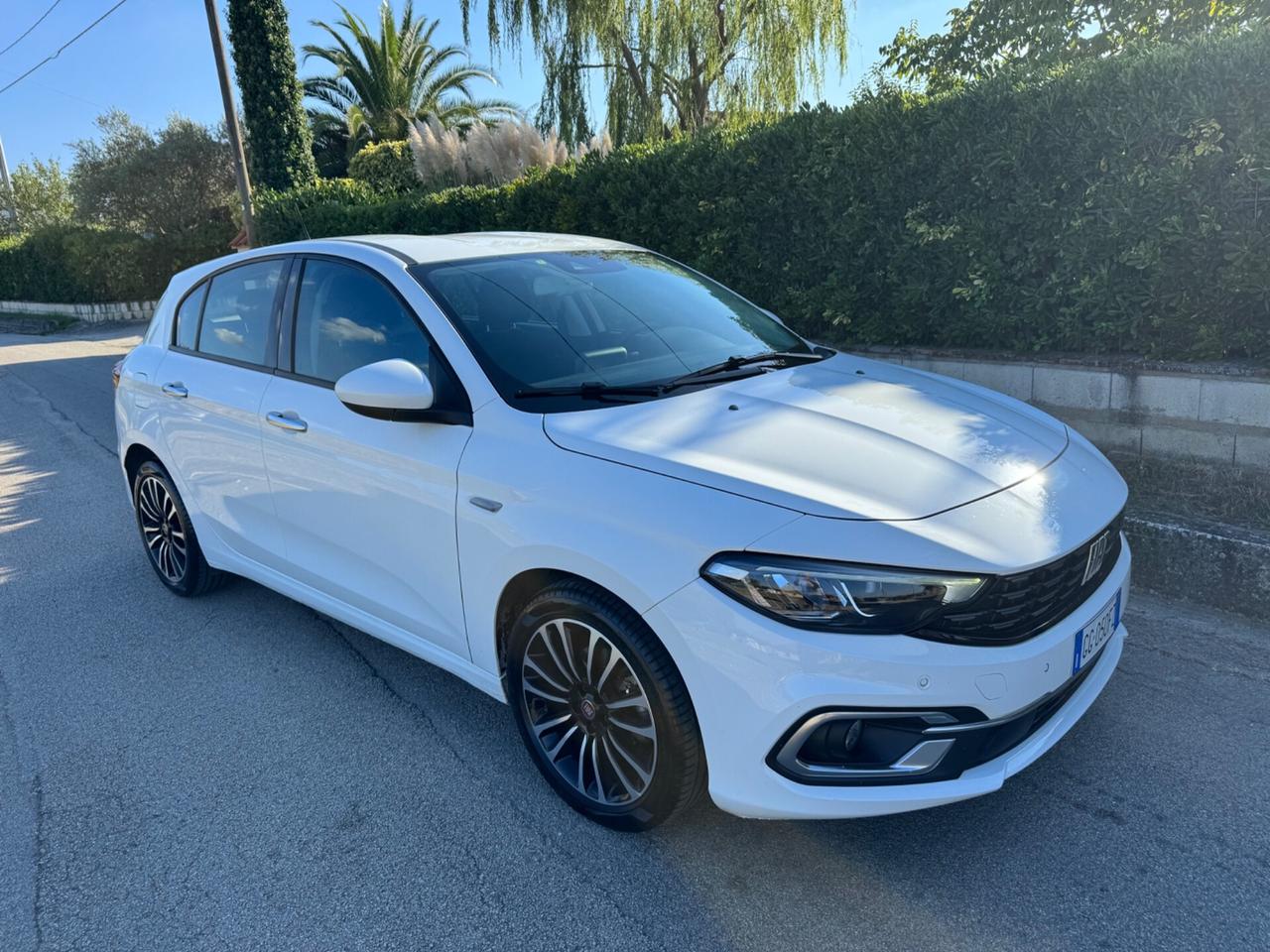Fiat Tipo 1.6 Mjt S&S 5 porte Life