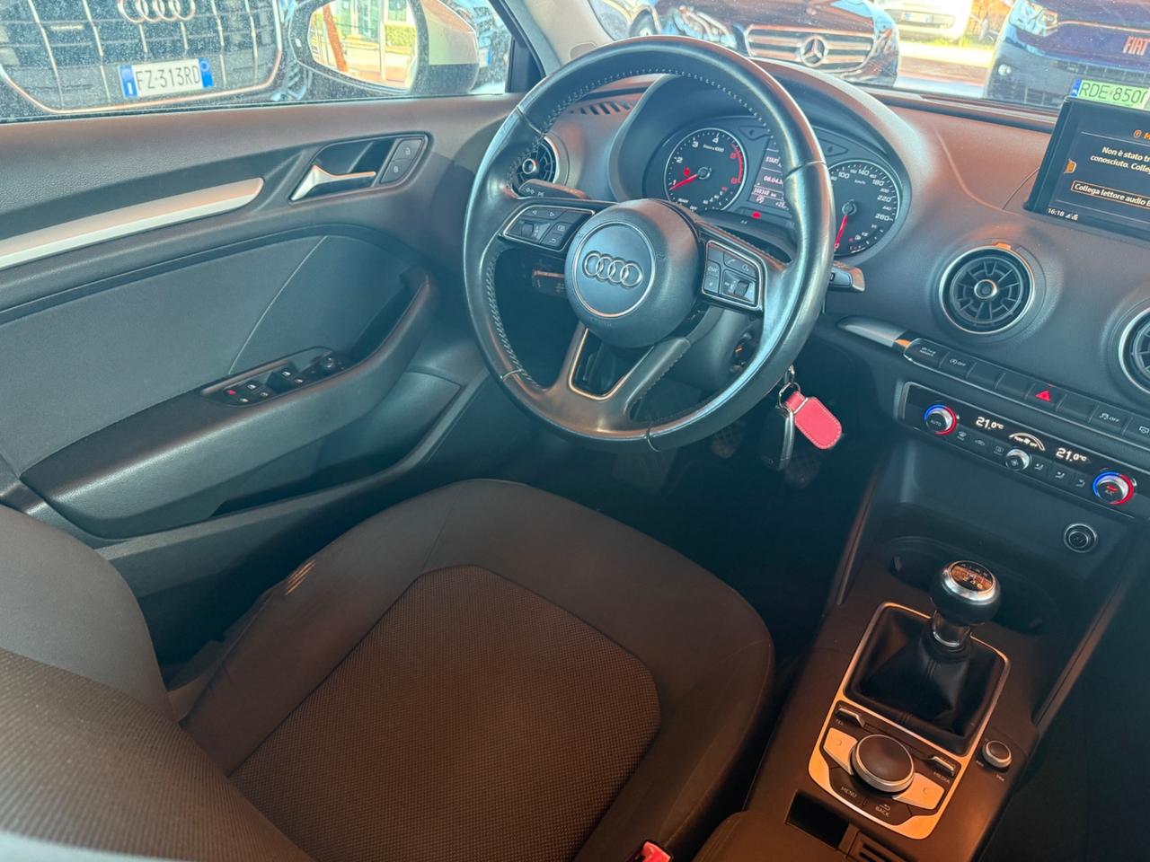 Audi A3 1.6 Diesel - Neopatentati