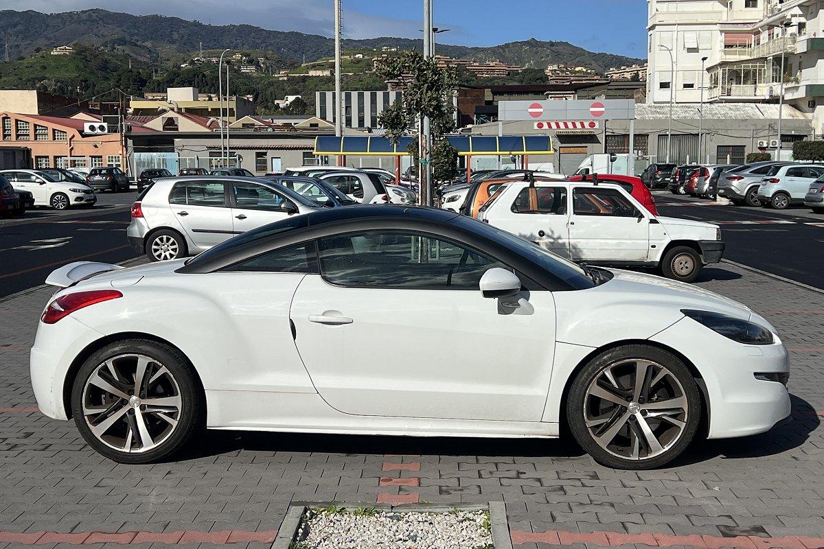 PEUGEOT RCZ 2.0 HDi 163CV
