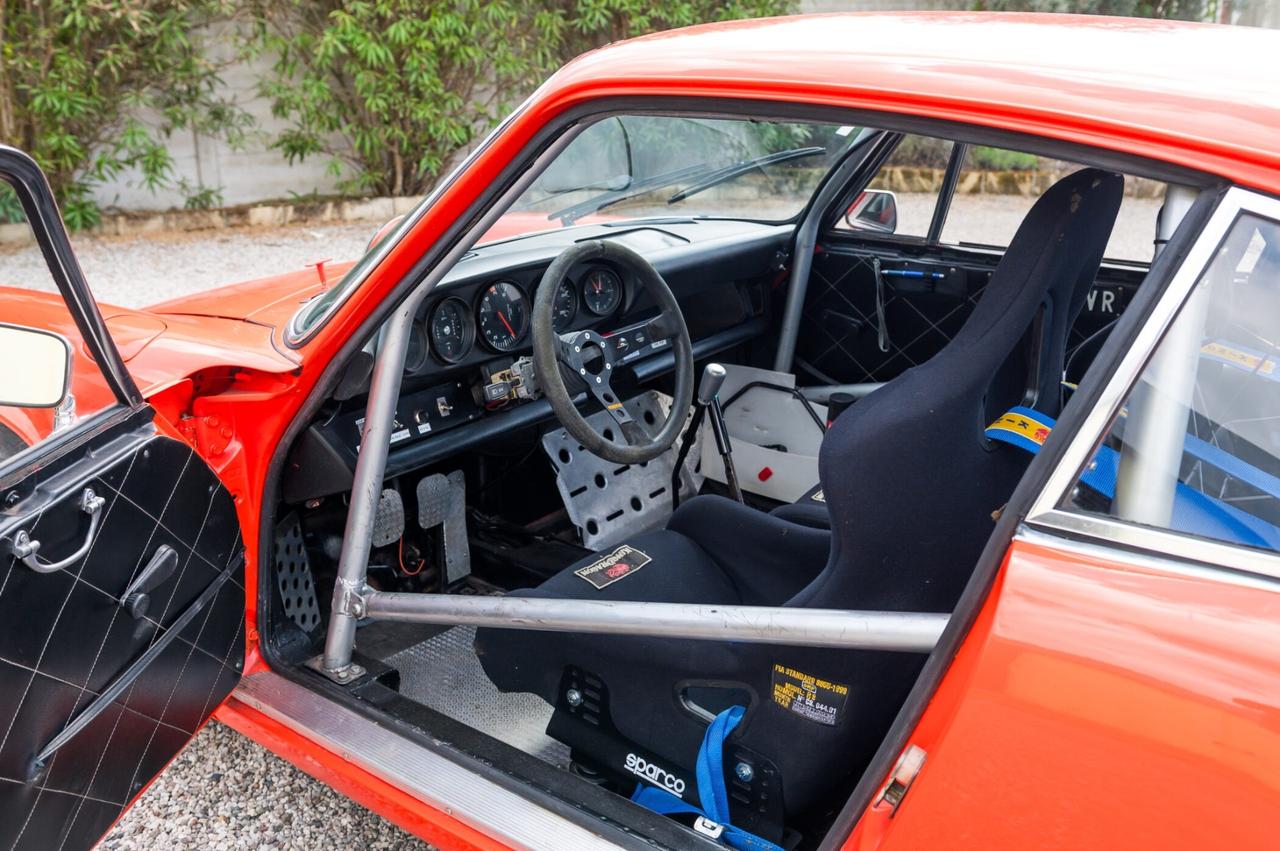 Porsche 911 2.4 T - Allestimento 2.7 RS