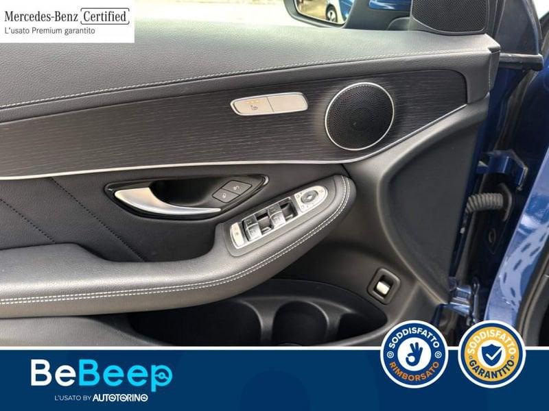 Mercedes-Benz GLC Coupé GLC COUPE 220 D PREMIUM 4MATIC AUTO