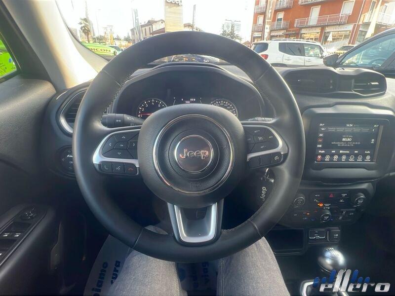 Jeep Renegade 1.0 T3 120cv Longitude
