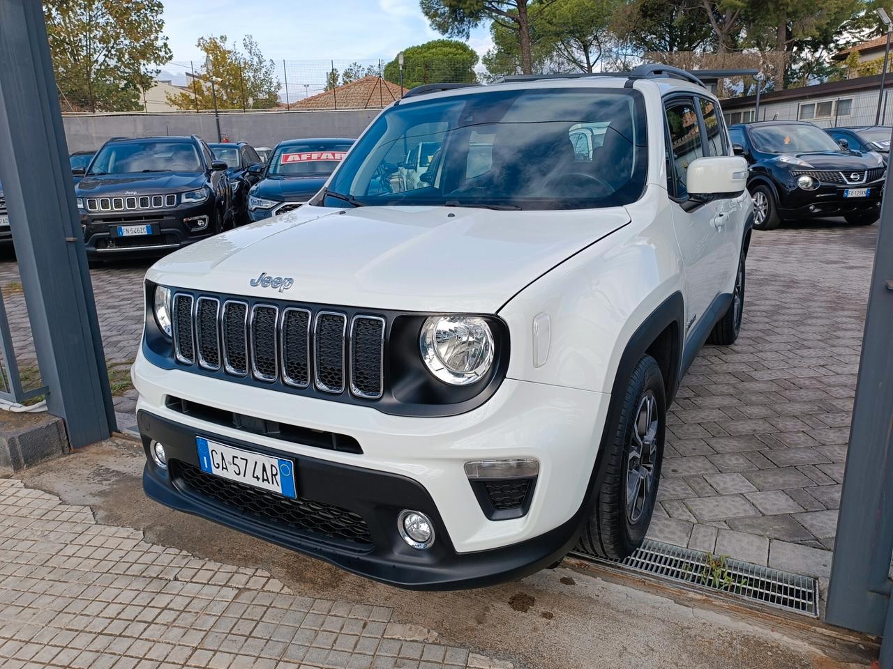 Jeep Renegade 1.6 Mjt 120 CV Business