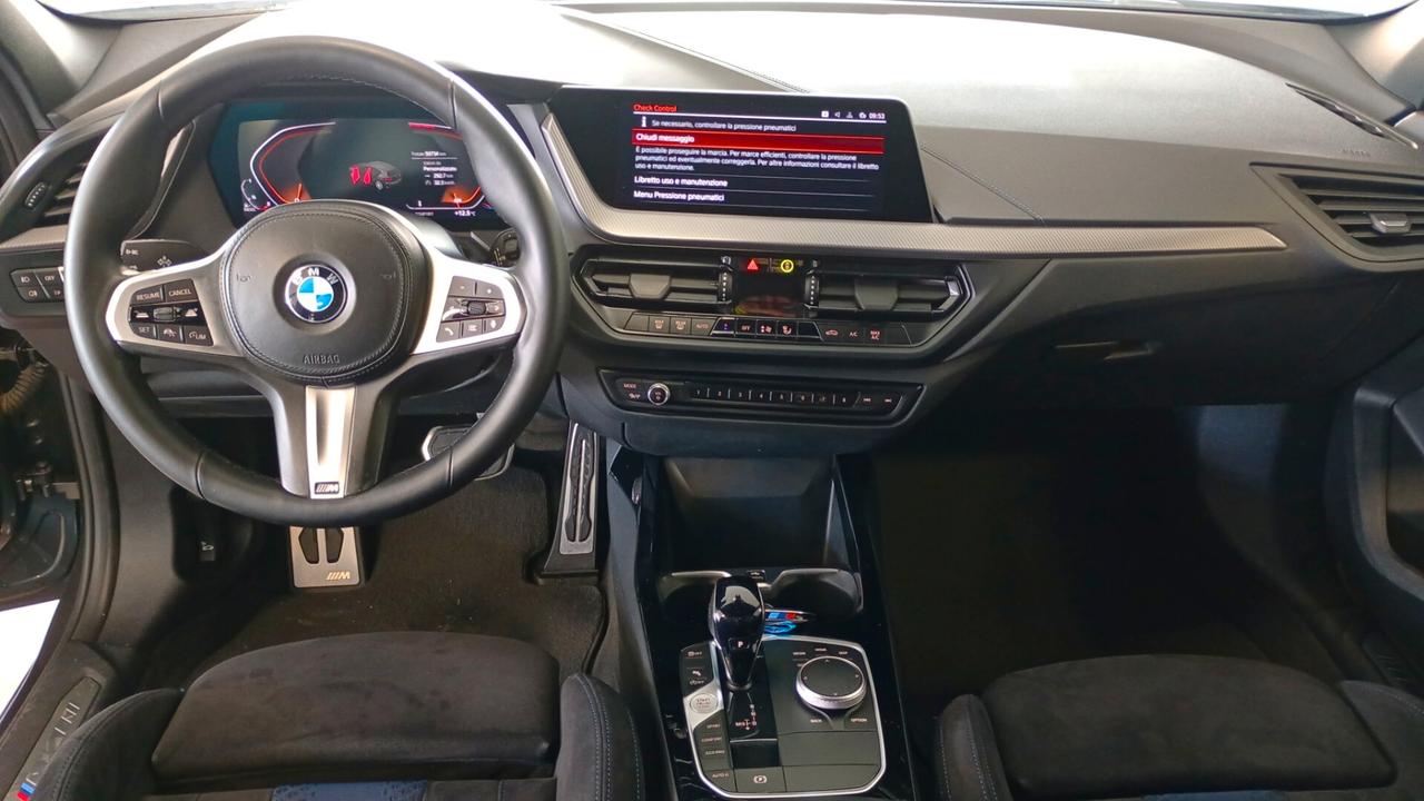 Bmw 118d 150 cv M-sport - 2021 - AZIENDALE