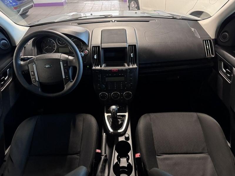 Land Rover Freelander Freelander 2.2 td4 SE 150cv